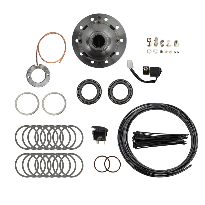 ARB Airlocker Dana30 27Spl 3.73&Up S/N. - Striker Modified