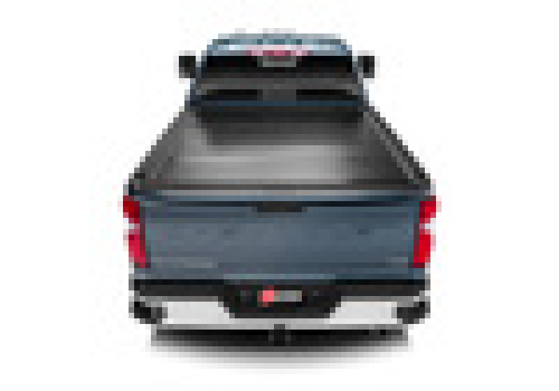 BAK 2020 Chevy Silverado 2500/3500 HD 6ft 9in Bed BAKFlip G2 - Striker Modified
