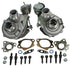 BD Diesel Screamer Turbo Kit - 13-16 Ford F-150 3.5L Ecoboost - Striker Modified