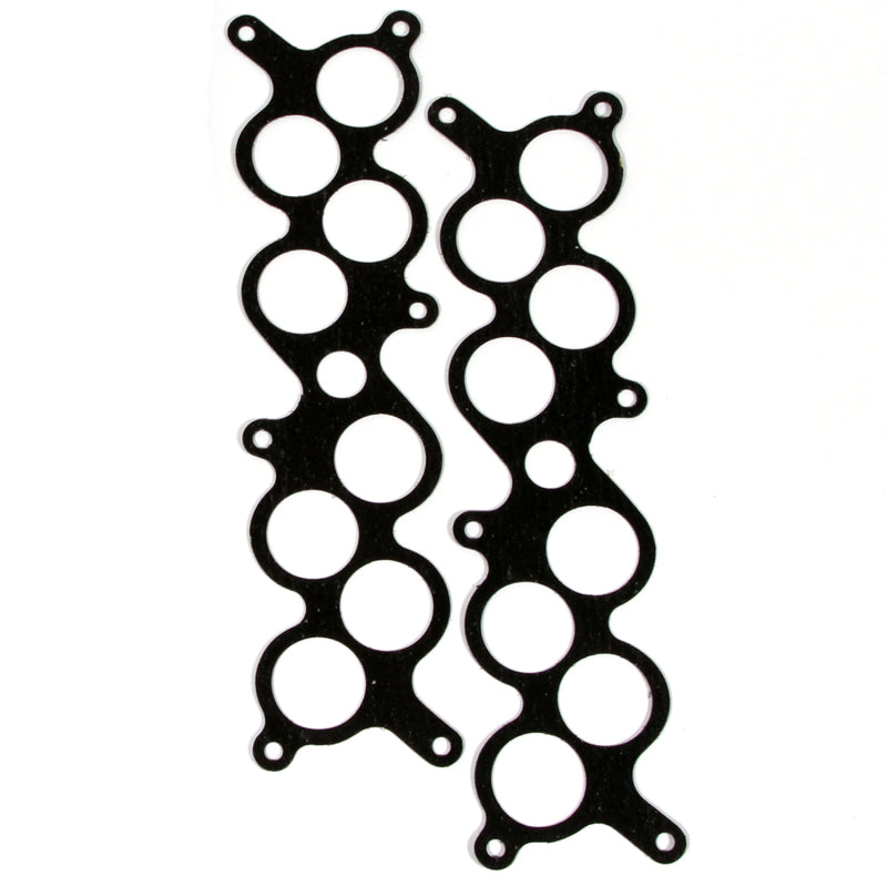 BBK 86-95 Mustang 5.0 Upper To Lower EFI Intake EFI Manifold Gasket Set GT-40 Cobra - Striker Modified