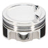 JE Pistons 2013+ VW 2.0 (23mm Pin) 82.5mm Bore 9.6:1 CR -7.1cc Dish Piston (Set of 4) - Striker Modified