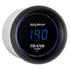 Autometer 52.4mm Black Digital Trans Temperature Gauge - Striker Modified