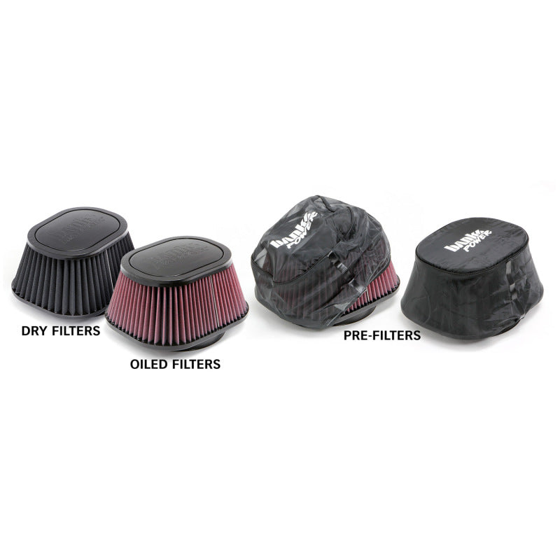 Banks Power 11-12 Chevy 6.6L LML Ram-Air Intake System - Striker Modified