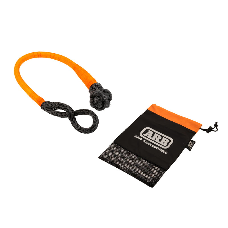 ARB Soft Connect Shackle 14.5T Soft Shackle Orange 14.5T - Striker Modified