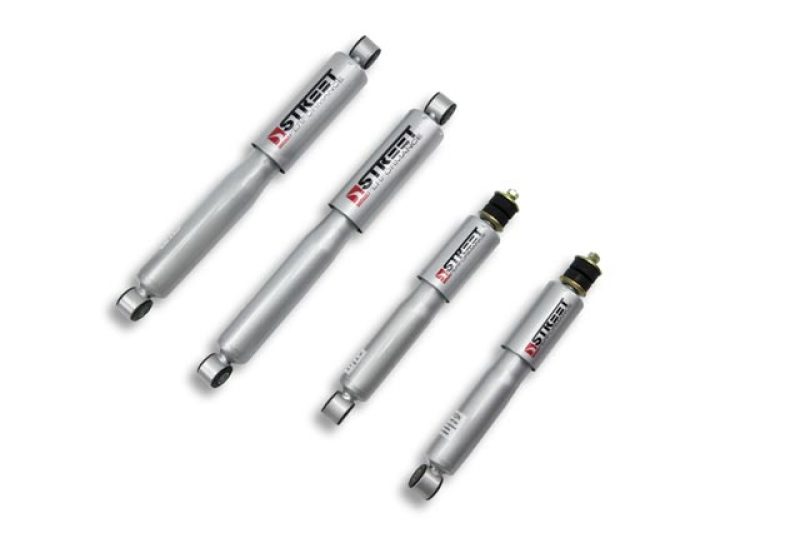 Belltech SHOCK SET STREET PERFORMANCE - Striker Modified