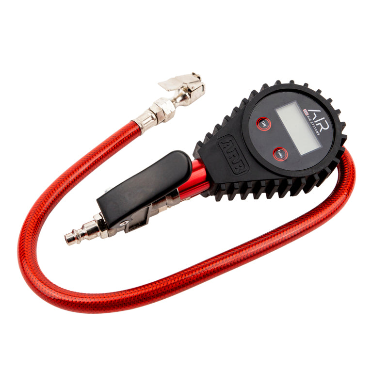 ARB Digital Tire Inflator Braided Hose W/Chuck - Striker Modified