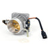 BBK 86-93 Mustang 5.0 70mm Throttle Body BBK Power Plus Series And EGR Spacer Kit - Striker Modified