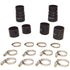 BD Diesel Intercooler Hose & Clamp Kit - 1999-2003 Ford 7.3L PowerStroke - Striker Modified