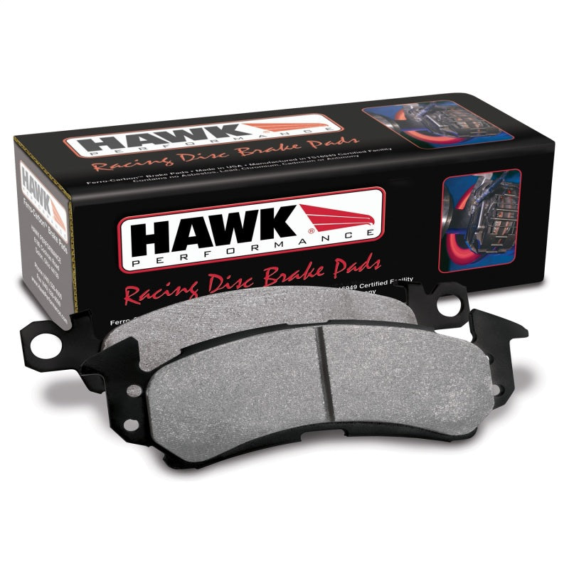 Hawk 15-017 Ford Mustang Shelby GT350/GT350R HP+ Front Brake Pads - Striker Modified