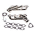 BBK 99-04 GM Truck SUV 6.0 Shorty Tuned Length Exhaust Headers - 1-3/4 Titanium Ceramic - Striker Modified