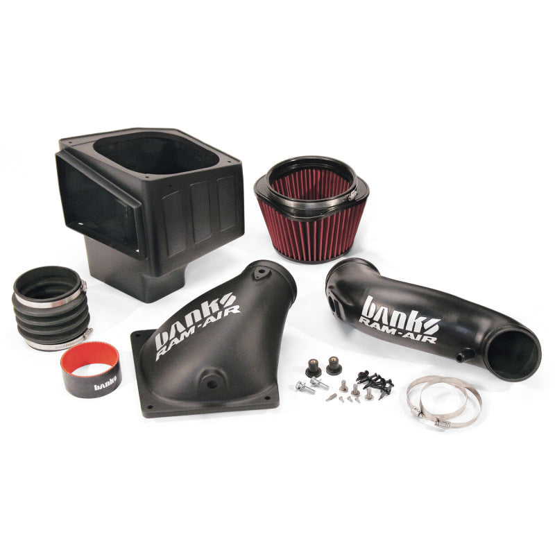 Banks Power 10-12 Dodge 6.7L Ram-Air Intake System - Striker Modified