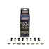 BBK 94-95 Mustang 5.0 Tubular Strut Tower Brace - Black Powdercoat Finish - Striker Modified