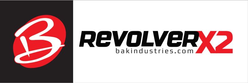 BAK 21-22 Ford F-150 (Incl. 2022 Lightning) Revolver X2 5.7ft Bed Cover - Striker Modified