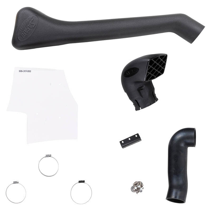 ARB Safari 4X4 Snorkel Vspec Tacoma Gen 1 V6 3.4L Pet 95-04 - Striker Modified