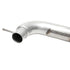 BBK 2015-16 Ford Mustang 3 Ecoboost Down Pipe With Cats - Striker Modified