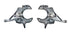 Belltech LOWERING KIT WITH ND2 SHOCKS - Striker Modified