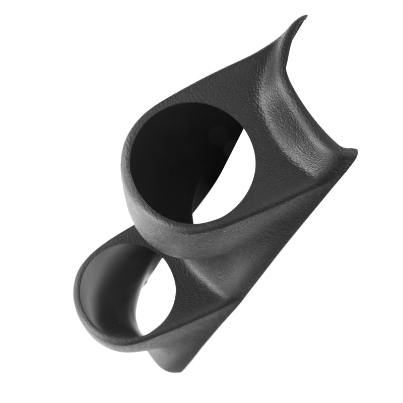 Autometer 89-93 Nissan Skyline GTR 52mm Black Right Hand Dual Pod - Striker Modified