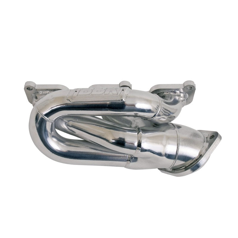 BBK 11-15 Mustang 3.7 V6 Shorty Tuned Length Exhaust Headers - 1-5/8 Silver Ceramic - Striker Modified