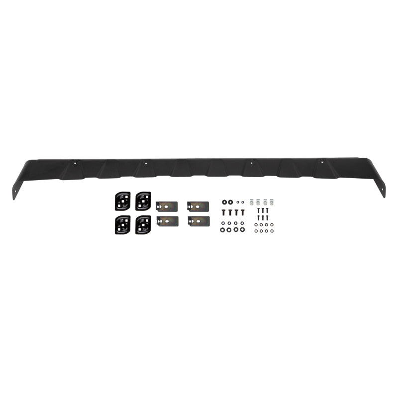 ARB Base Rack Deflector Base Rack 1770040 and Base Rack Mount Kit 17920020 - Striker Modified