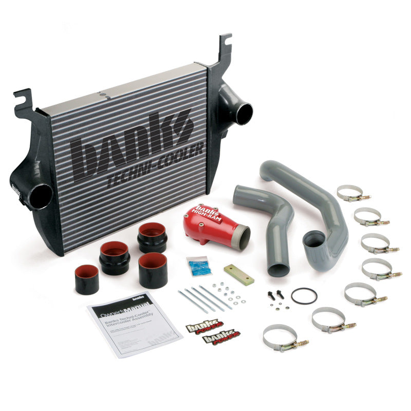 Banks Power 03-04 Ford 6.0L F250-450 Techni-Cooler System - Striker Modified