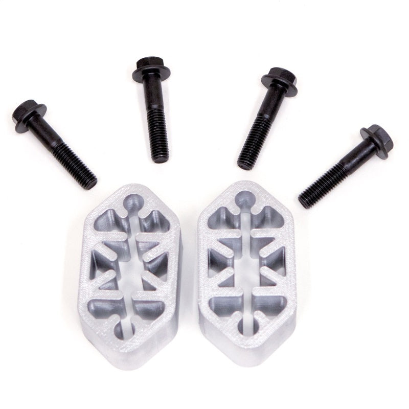 Banks Power 01-18 GM / RAM Natural Differential Cover Kit 11.5/11.8-14 Bolt - Striker Modified