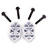 Banks Power 01-18 GM / RAM Natural Differential Cover Kit 11.5/11.8-14 Bolt - Striker Modified