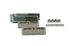 Belltech LOWERING BLOCK KIT 1inch LOWERING BLOCK - Striker Modified