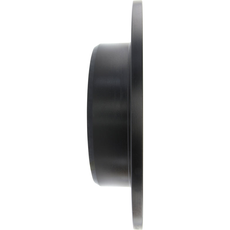 StopTech Power Slot 00-05 Lexus IS300 Rear Left SportStop Slotted Rotor - Striker Modified