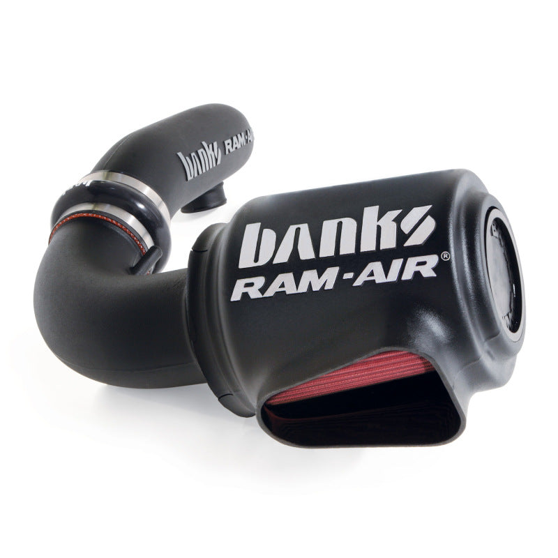 Banks Power 97-06 Jeep 4.0L Wrangler Ram-Air Intake System - Striker Modified