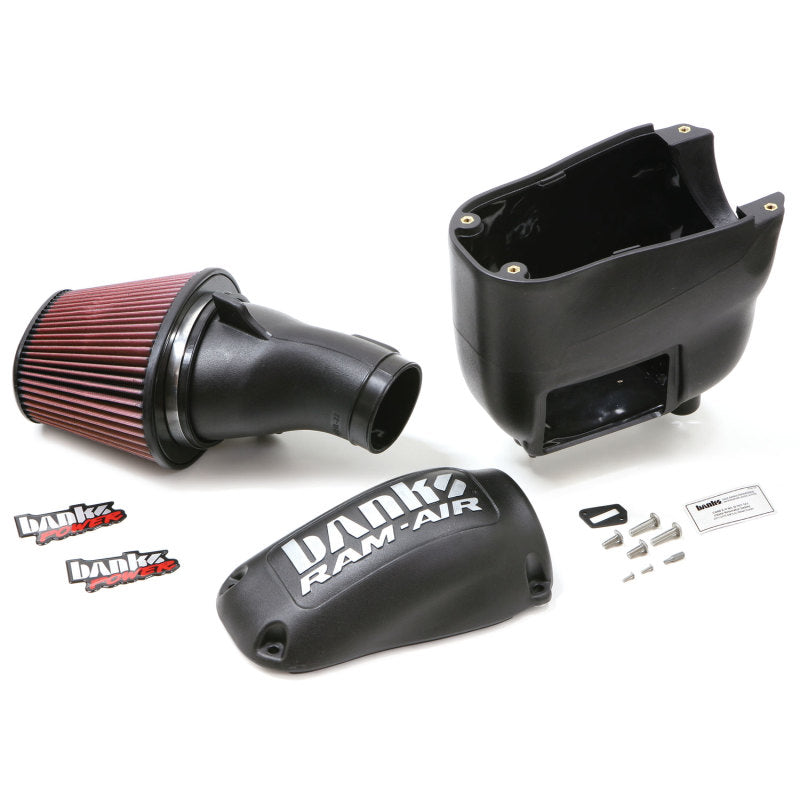 Banks Power 11-15 Ford 6.7L F250-350-450 Ram-Air Intake System - Striker Modified
