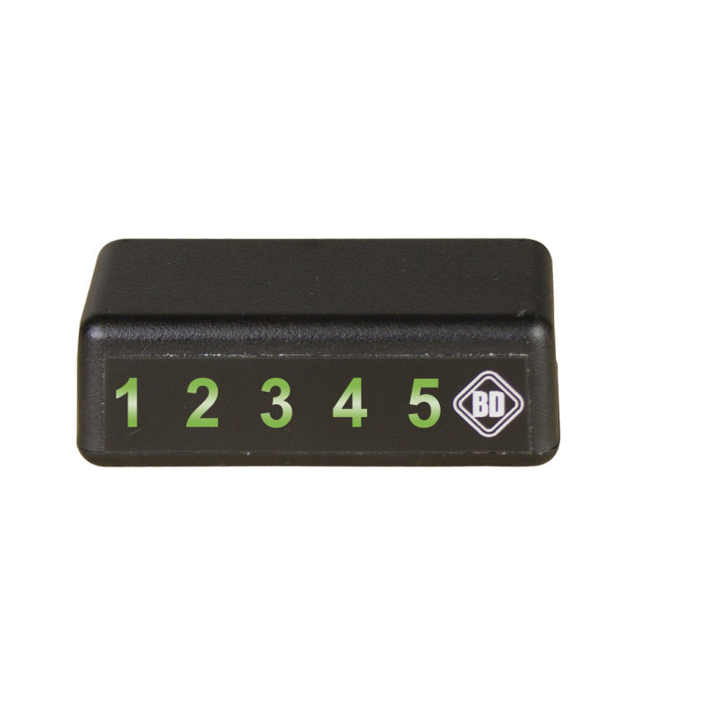 BD Diesel TapShifter - 2008-2010 Ford 6.4L PowerStroke - Button Gear Selection - Striker Modified