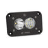 Baja Designs S2 Pro Flush Mount Driving Combo Pattern LED Work Light - Clear - Striker Modified