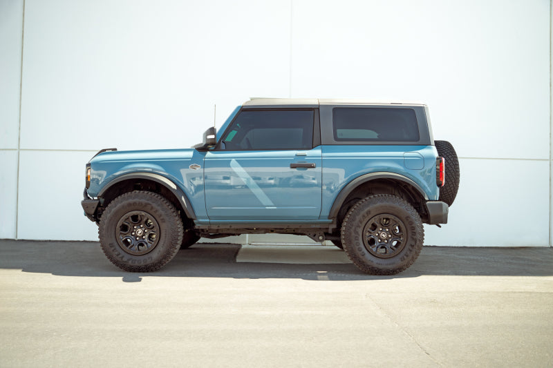 DV8 Offroad 21-23 Ford Bronco 2-Door Pinch Weld Covers - Striker Modified