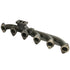 BD Diesel Manifold Exhaust Pulse - 2003-2007 Dodge 5.9L - Striker Modified