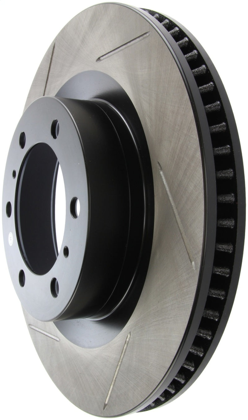 StopTech Slotted Sport Brake Rotor - Striker Modified