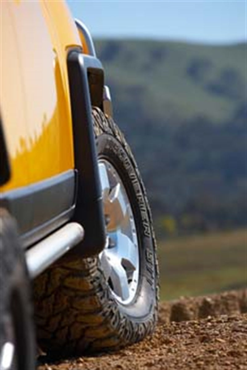 ARB Deluxe Rock Rails Rocker Rails Fj Cruiser - Striker Modified
