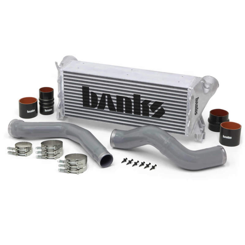 Banks Power 13-17 Ram 6.7L Techni-Cooler System - Striker Modified