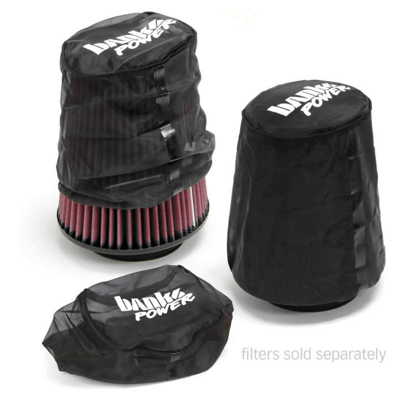 Banks Power Pre-Filter (for PN 41835 / 41506) - Striker Modified