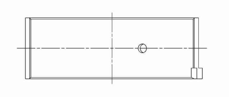 ACL 95-00 Nissan VQ30DE V6 Standard Size High Performance Rod Bearing Set - Striker Modified
