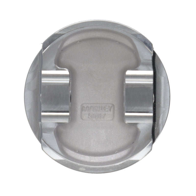 Manley Ford 2.0L EcoBoost 87.5mm STD Size Bore 9.3:1 Dish Extreme Duty Piston Set - Striker Modified