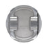 Manley Ford 2.0L EcoBoost 88mm +.5mm Size Bore 9.3:1 Dish Extreme Duty Piston Set - Striker Modified