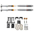 Belltech LOWERING Kit 2019+ Ford Ranger 4WD 2in Front/4in Rear - Striker Modified