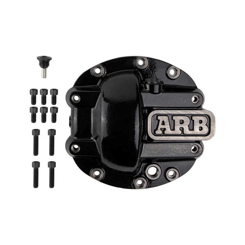 ARB Diff Cover D30 Blk - Striker Modified