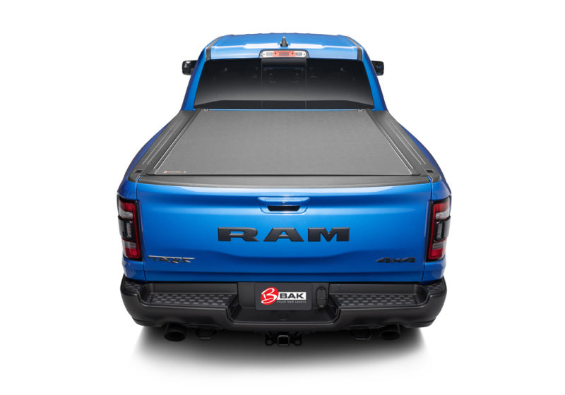 BAK 19-21 Dodge Ram w/o Ram Box Revolver X4s 6.4ft Bed Cover (New Body Style 1500 only) - Striker Modified