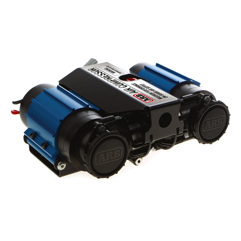 ARB Compressor Twin 12V - Striker Modified