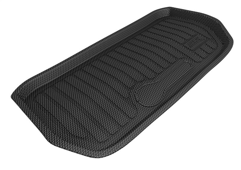 3D MAXpider 2020-2020 Tesla Model Y Kagu Cargo Liner - Front - Black - Striker Modified