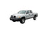 AVS 05-11 Dodge Dakota Quad Cab Ventvisor In-Channel Front & Rear Window Deflectors 4pc - Smoke - Striker Modified