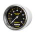 Autometer Marine Carbon Fiber 3-3/8in 8k RPM Tachometer - Striker Modified