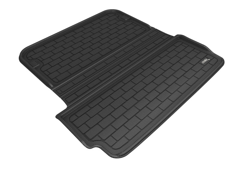 3D MAXpider 2016-2017 Tesla Model X Kagu Cargo Liner - Black - Striker Modified