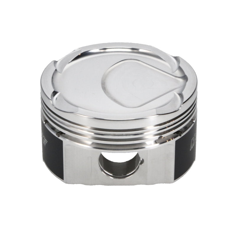 Manley 2013+ Subaru BRZ (FA20) 86.25mm Bore 11.4cc Dish Platinum Series Piston Set w/ Rings - Striker Modified